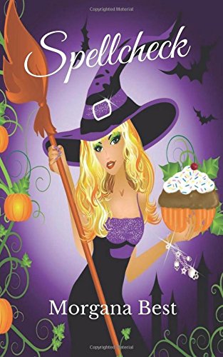 Spellcheck book cover