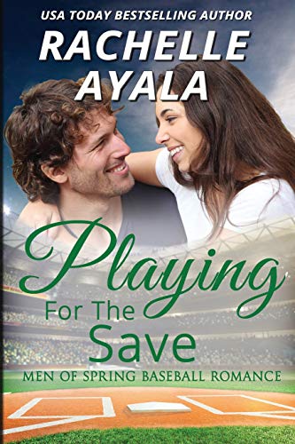 Playing for the Save book cover