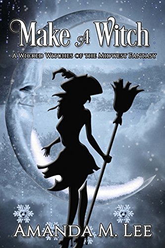 Make a Witch book cover