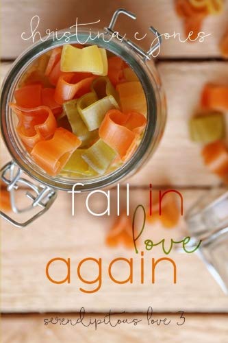 Fall In Love Again book cover