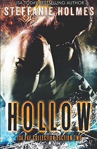 Hollow book cover