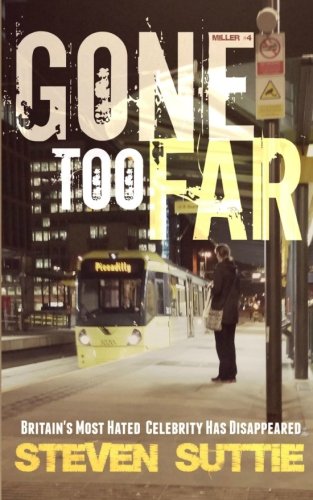 Gone Too Far book cover