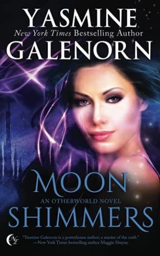 Moon Shimmers book cover