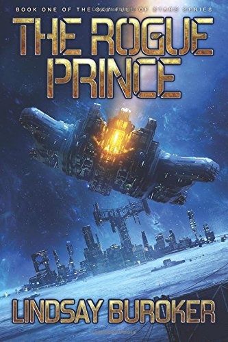 The Rogue Prince book cover