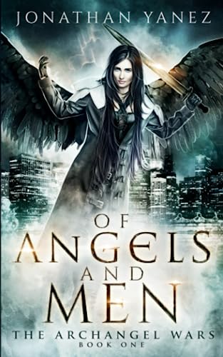 Of Angels and Men book cover
