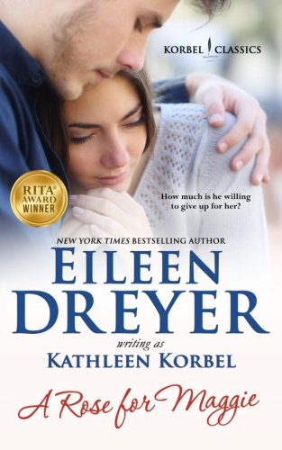 A Rose for Maggie book cover