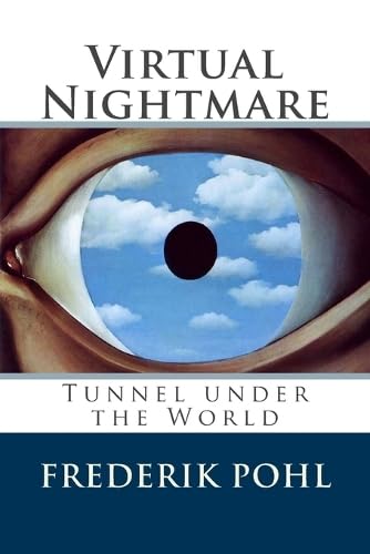 Virtual Nightmare book cover