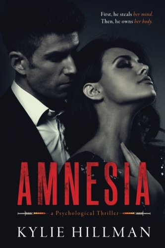 Amnesia book cover