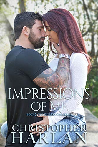 Impressions of Me book cover
