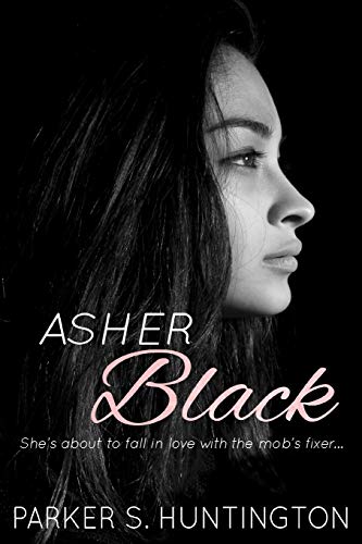 Asher Black book cover