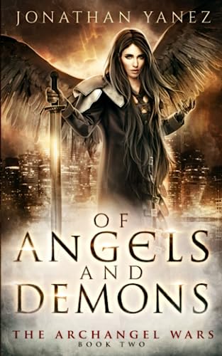 Of Angels and Demons book cover