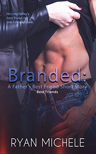 Branded book cover