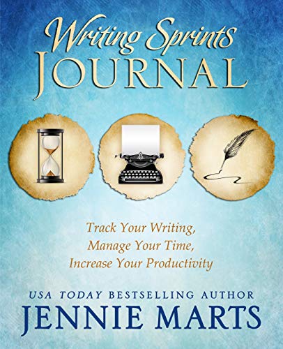 Writing Sprints Journal book cover