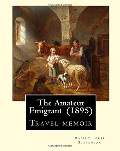 The Amateur Emigrant book cover