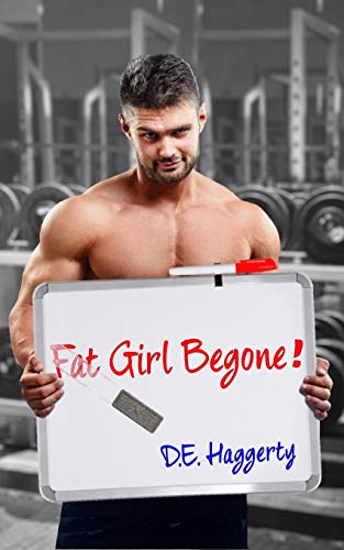 Fat Girl Begone! book cover