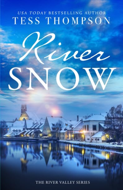 Riversnow book cover