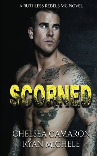 Scorned book cover