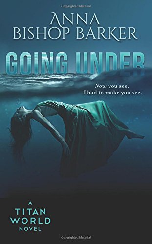 Going Under book cover