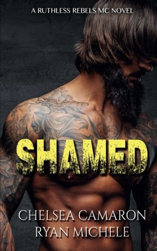 Shamed book cover