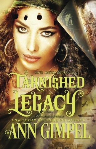 Tarnished Legacy book cover