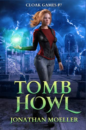 Tomb Howl book cover