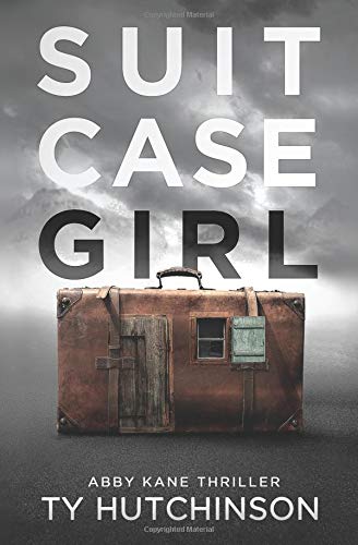 Suitcase Girl book cover
