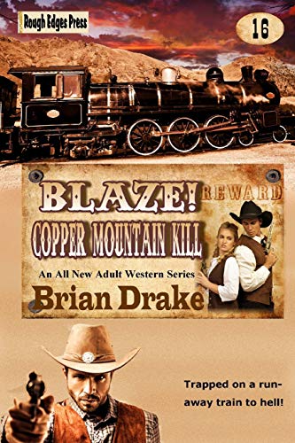 Blaze! Copper Mountain Kill book cover