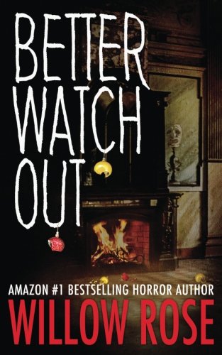 Better Watch Out book cover