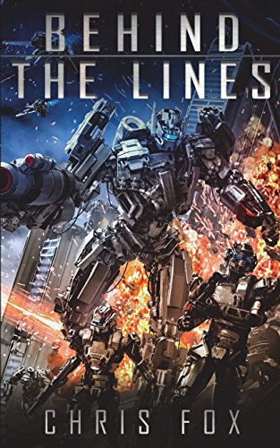 Behind the Lines book cover