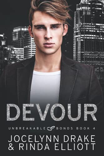 Devour book cover