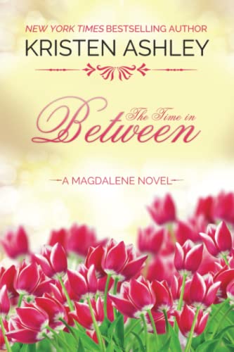 The Time in Between book cover
