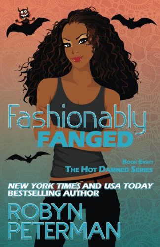 Fashionably Fanged book cover
