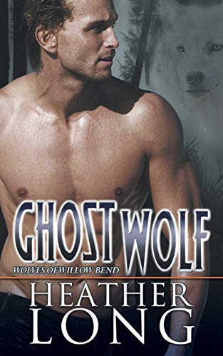 Ghost Wolf book cover