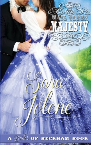 Mail Order Majesty book cover