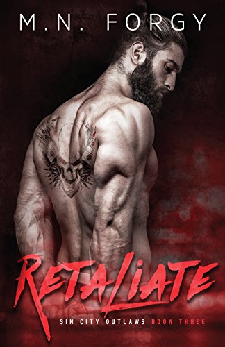 Retaliate book cover
