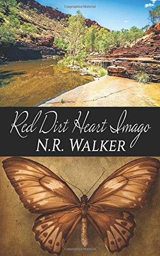 Red Dirt Heart Imago book cover