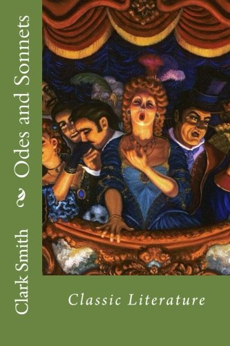 Odes and Sonnets book cover