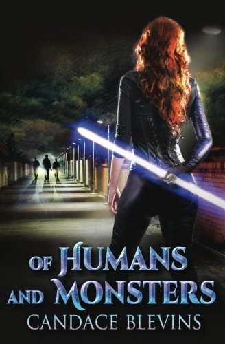 Of Humans and Monsters book cover