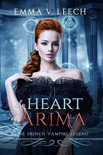 The Heart of Arima book cover
