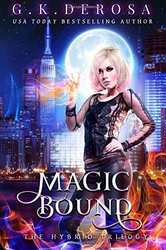 Magic Bound book cover