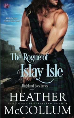 The Rogue of Islay Isle book cover