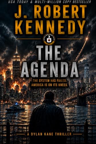 The Agenda book cover