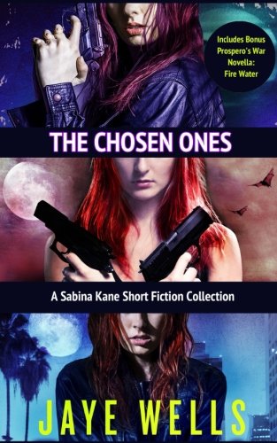 The Chosen Ones cover