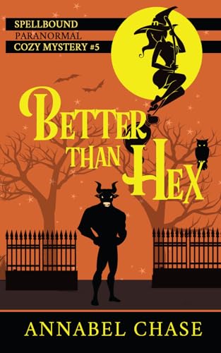 Better than Hex book cover