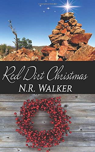Red Dirt Heart Christmas book cover