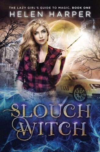 Slouch Witch book cover
