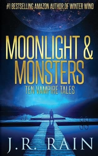 Moonlight & Monsters book cover