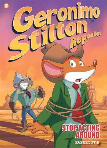 Stop Acting Around book cover
