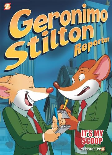 It's MY Scoop! book cover