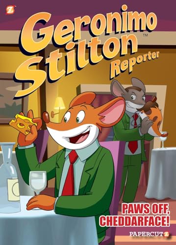 Paws Off, Cheddarface! book cover